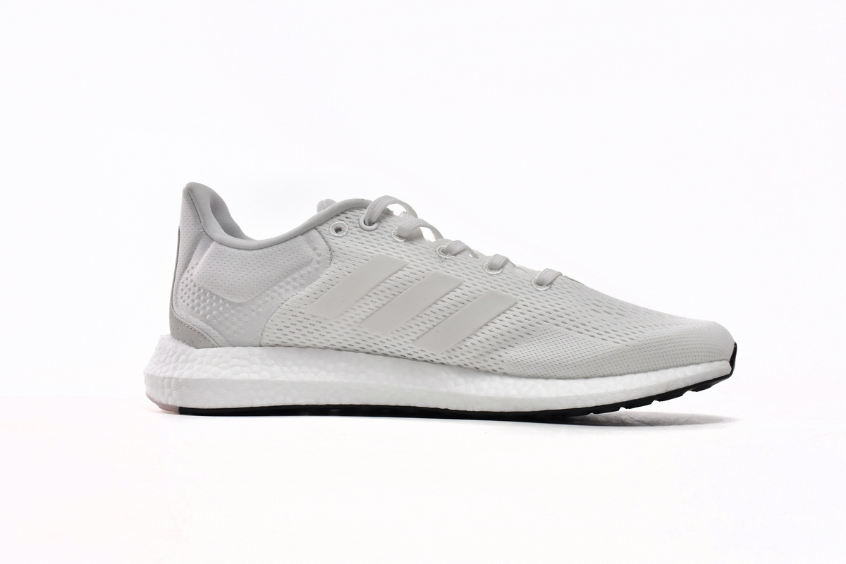 adidas Pure Boost 21 White Dash Grey GY5094