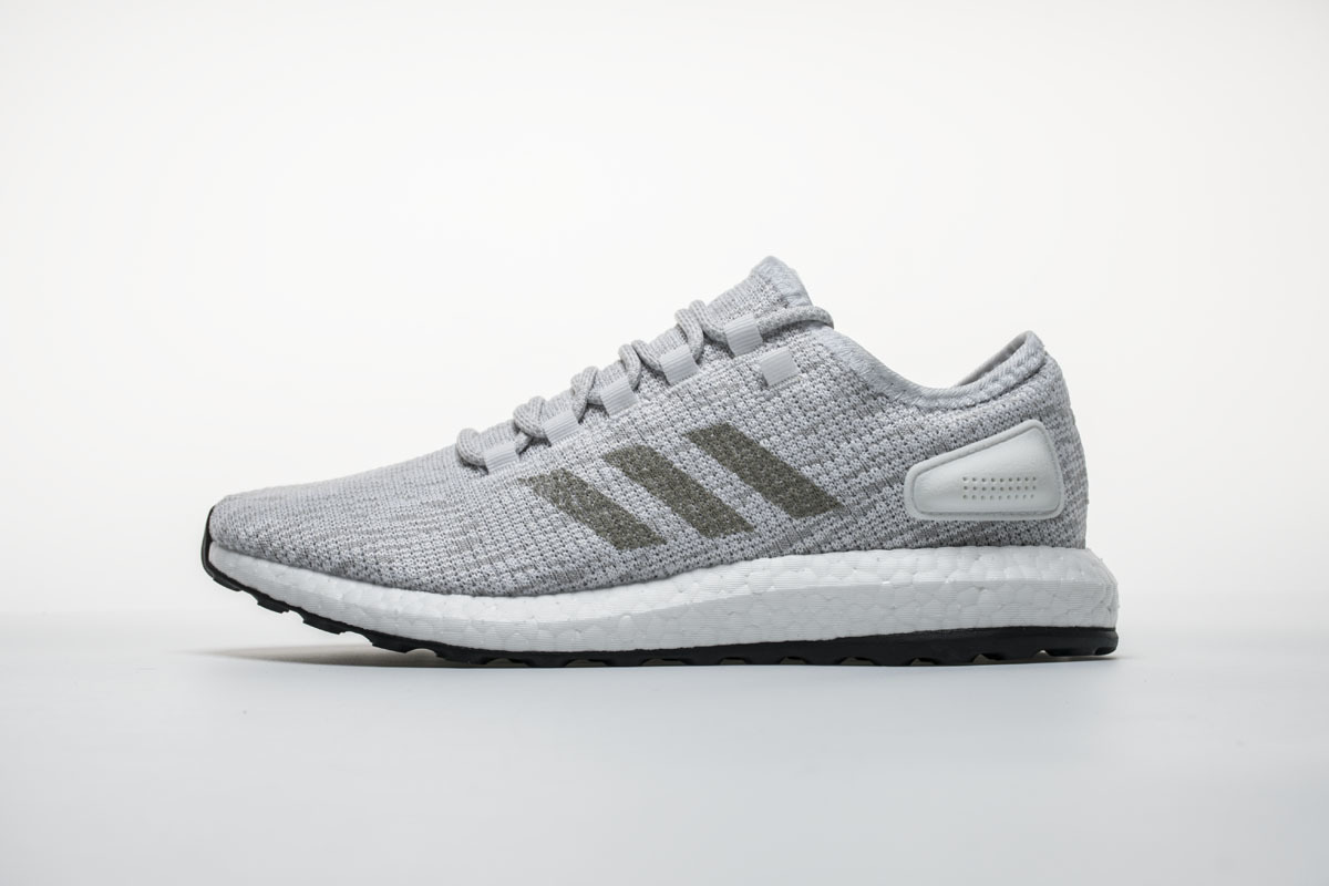Adidas Pure Boost “Bright gray white” BB6277