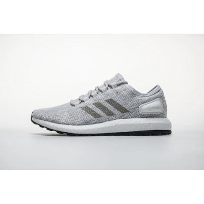 Adidas Pure Boost “Bright gray white” BB6277 01