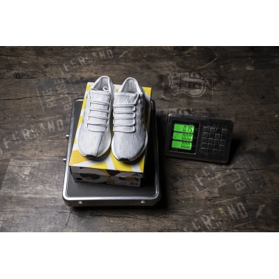 Adidas Pure Boost “Bright gray white” BB6277 02
