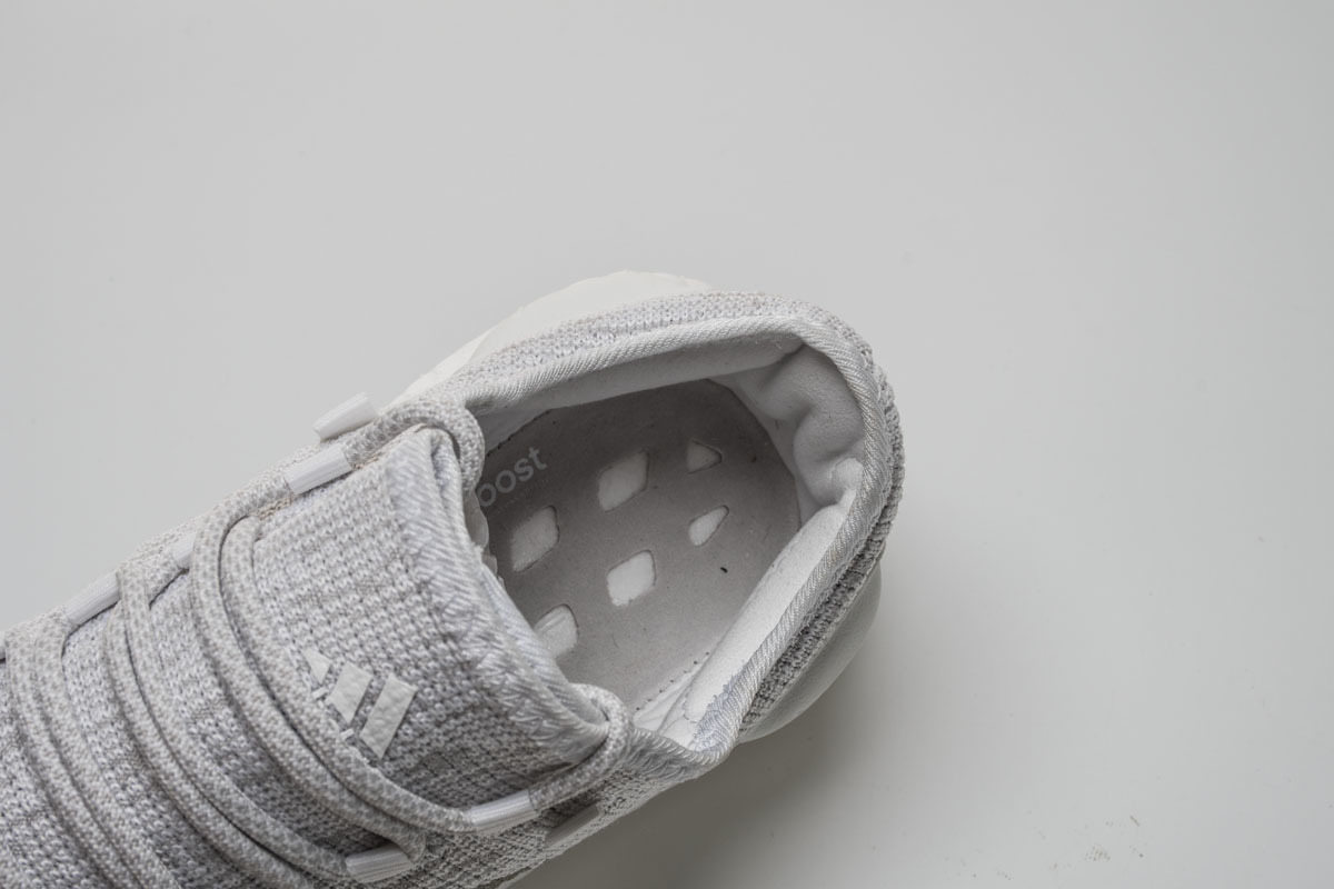Adidas Pure Boost “Bright gray white” BB6277