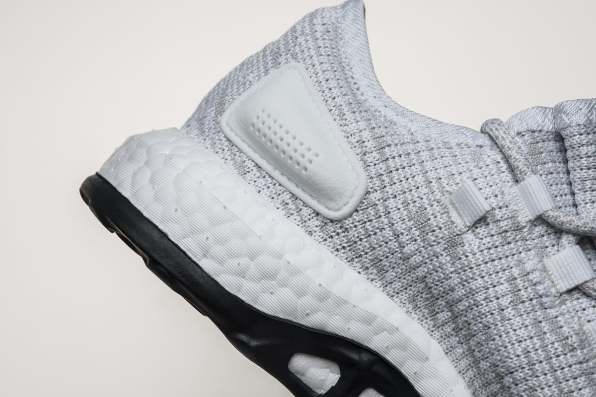 Adidas Pure Boost “Bright gray white” BB6277
