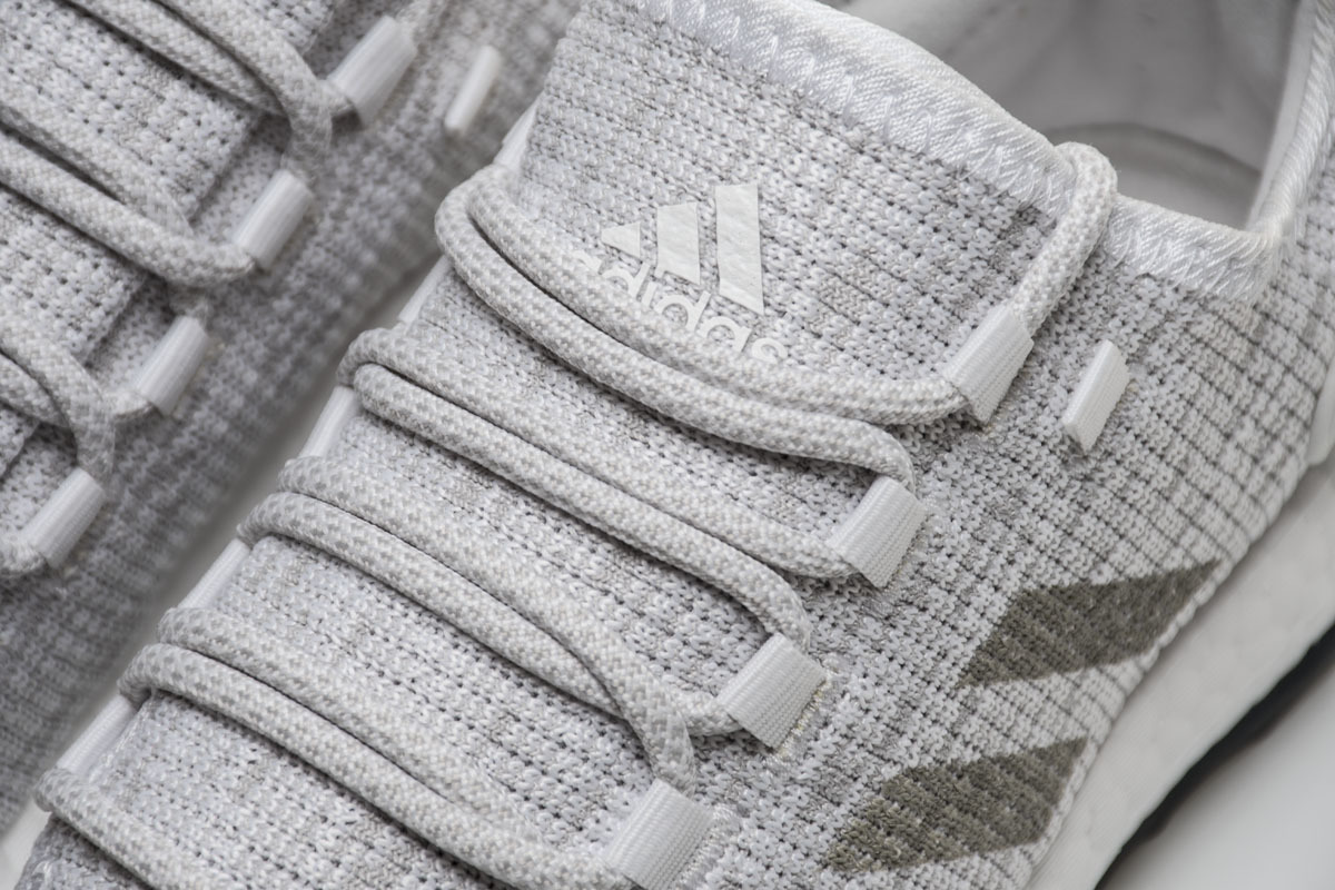 Adidas Pure Boost “Bright gray white” BB6277