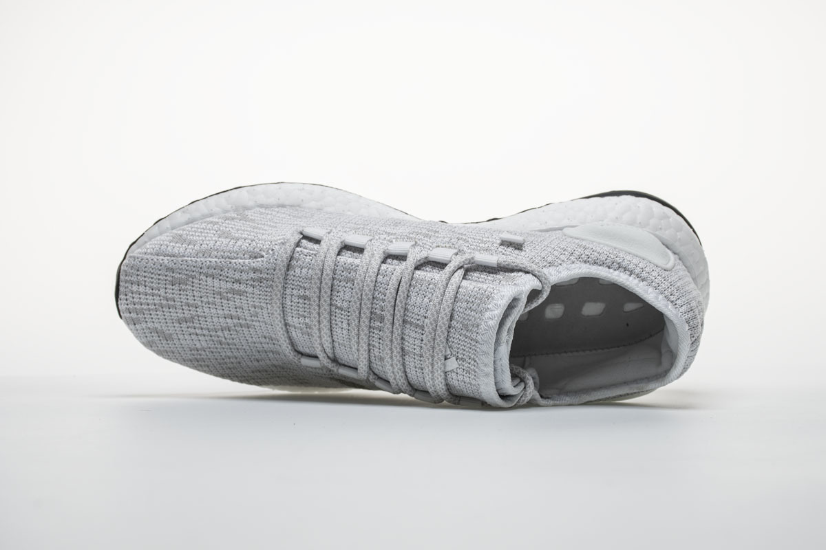 Adidas Pure Boost “Bright gray white” BB6277