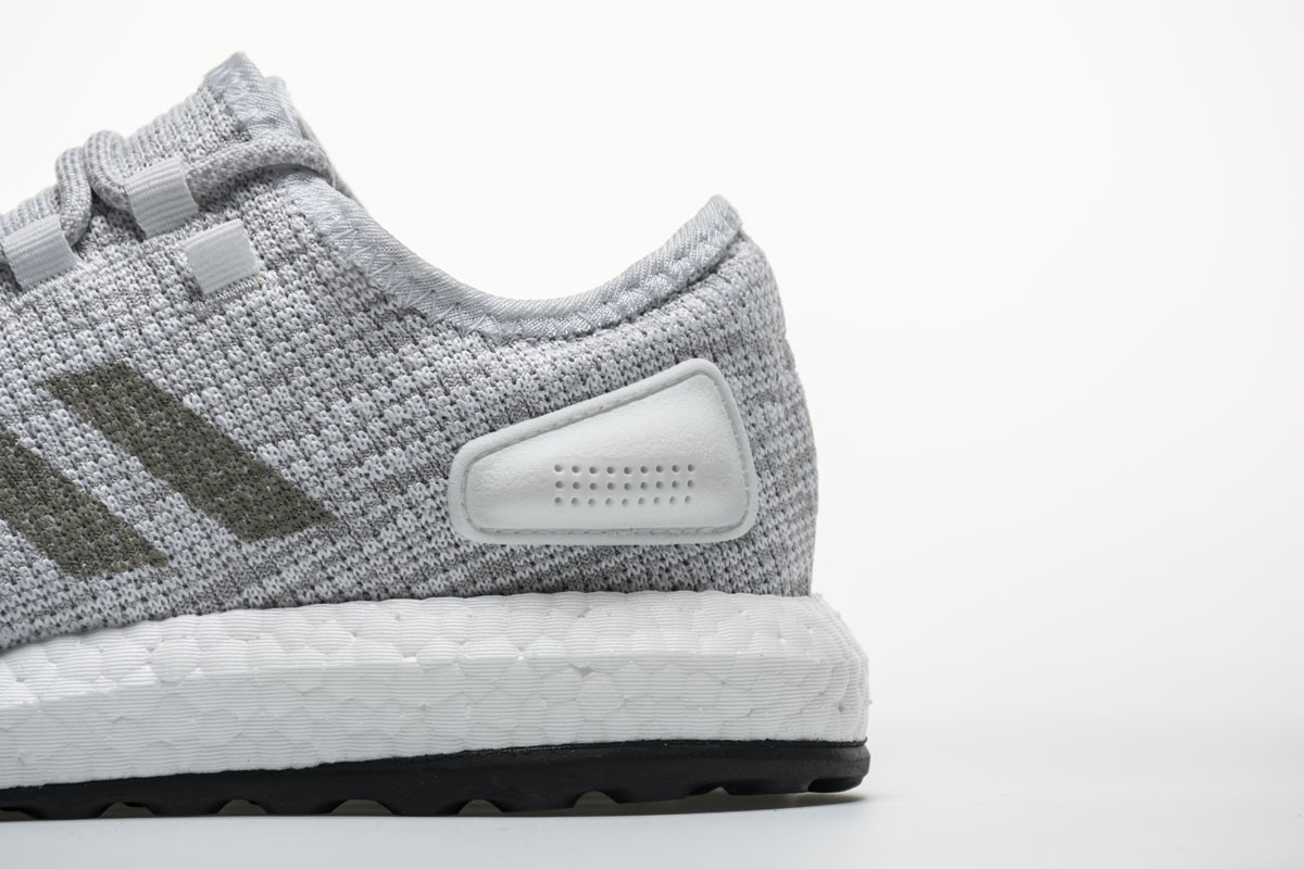 Adidas Pure Boost “Bright gray white” BB6277
