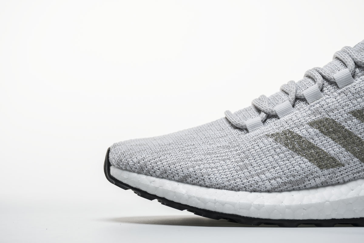 Adidas Pure Boost “Bright gray white” BB6277