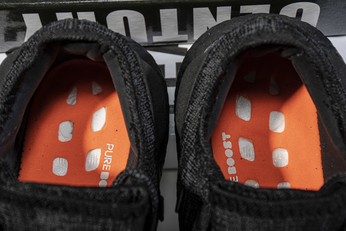 Adidas Pure Boost “Triple Black” CM8304