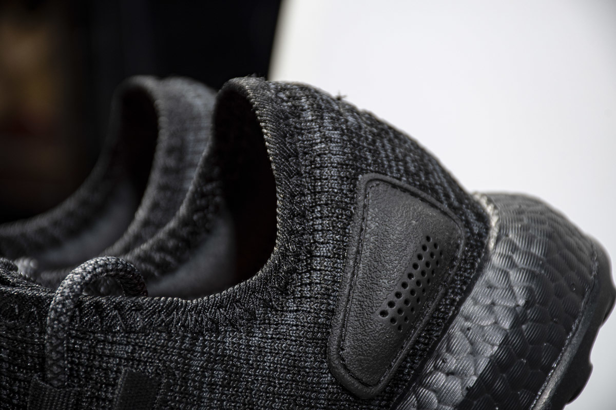 Adidas Pure Boost “Triple Black” CM8304