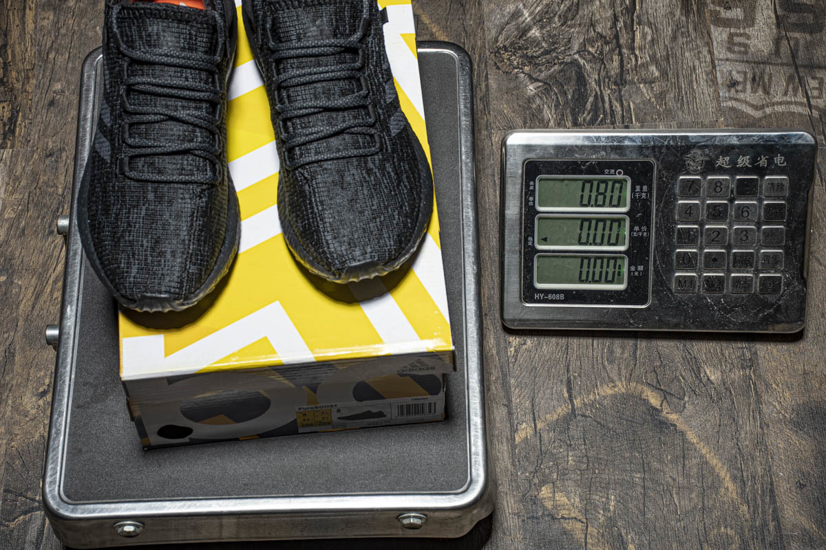 Adidas Pure Boost “Triple Black” CM8304