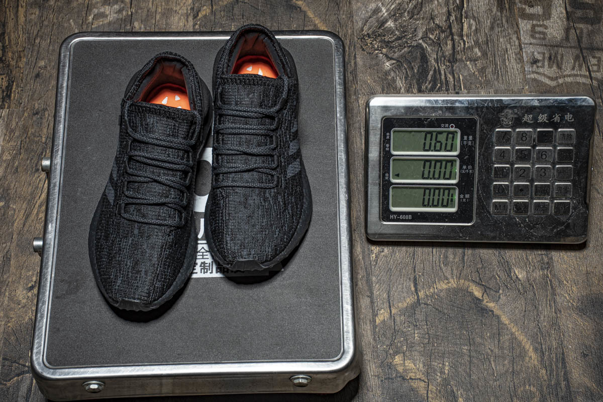 Adidas Pure Boost “Triple Black” CM8304