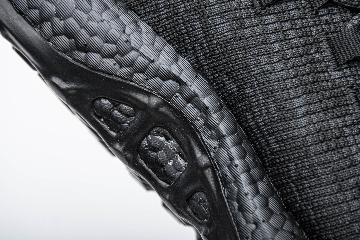 Adidas Pure Boost “Triple Black” CM8304