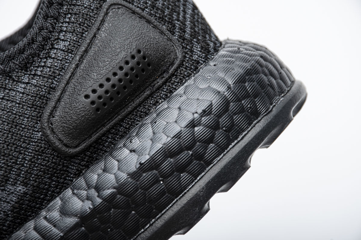 Adidas Pure Boost “Triple Black” CM8304