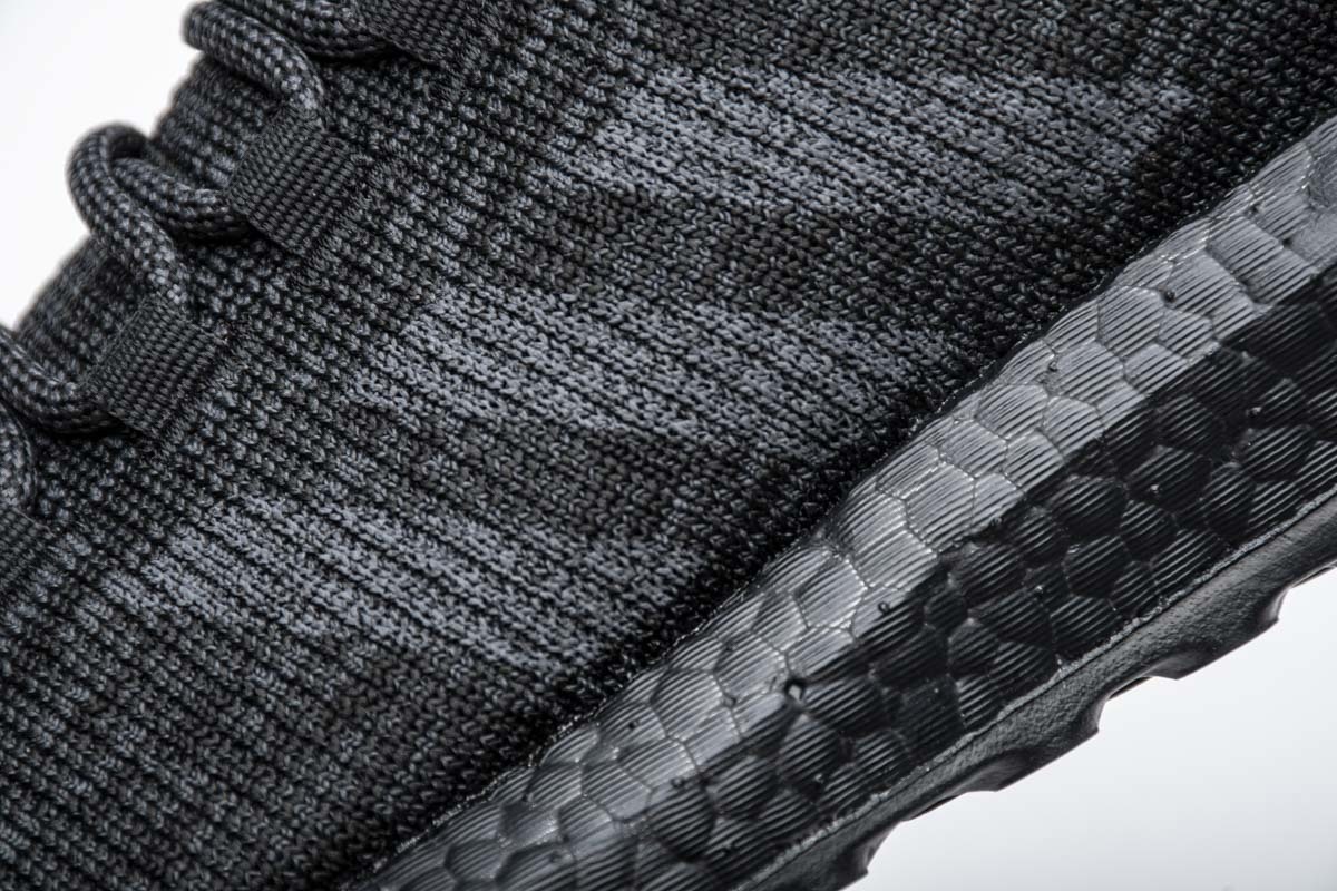 Adidas Pure Boost “Triple Black” CM8304