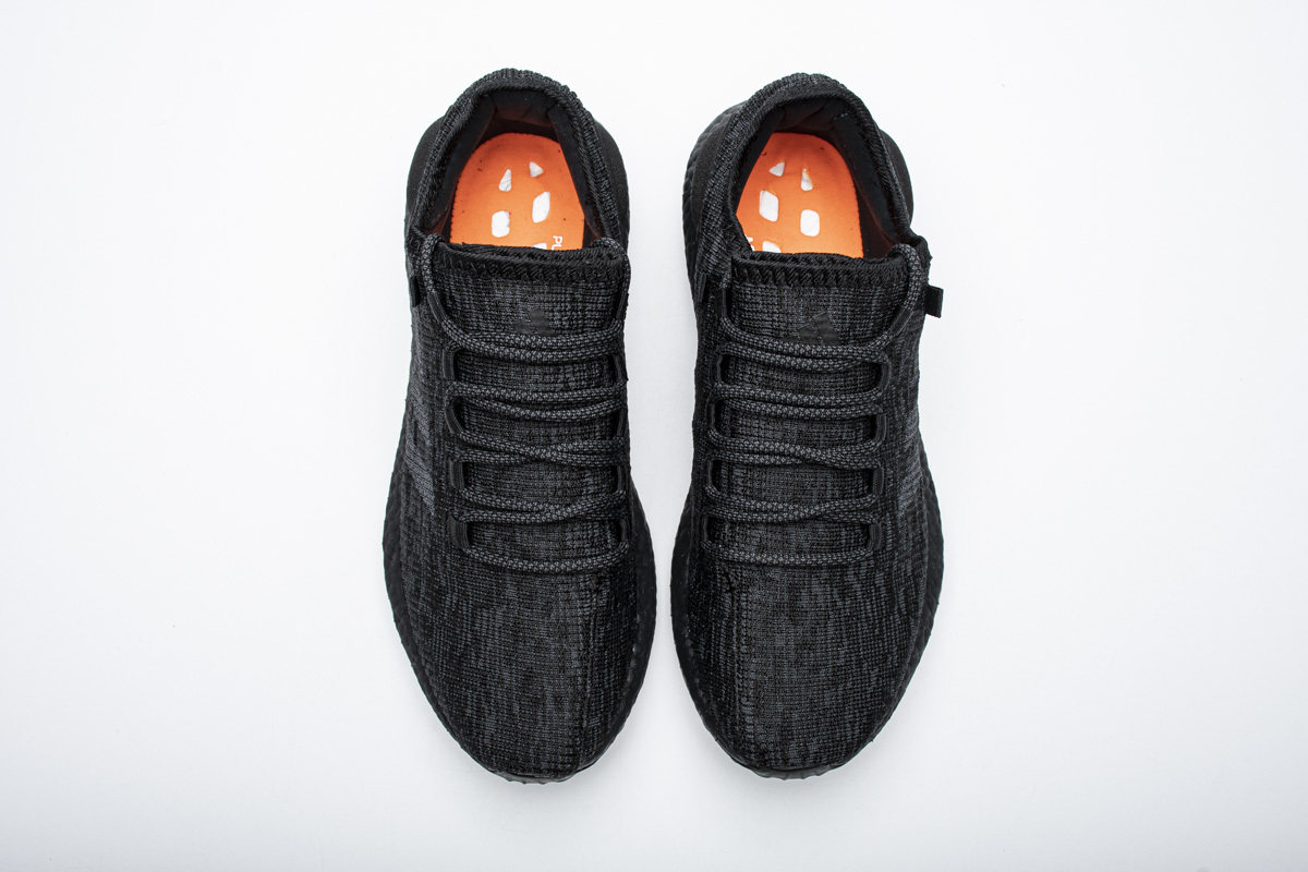 Adidas Pure Boost “Triple Black” CM8304