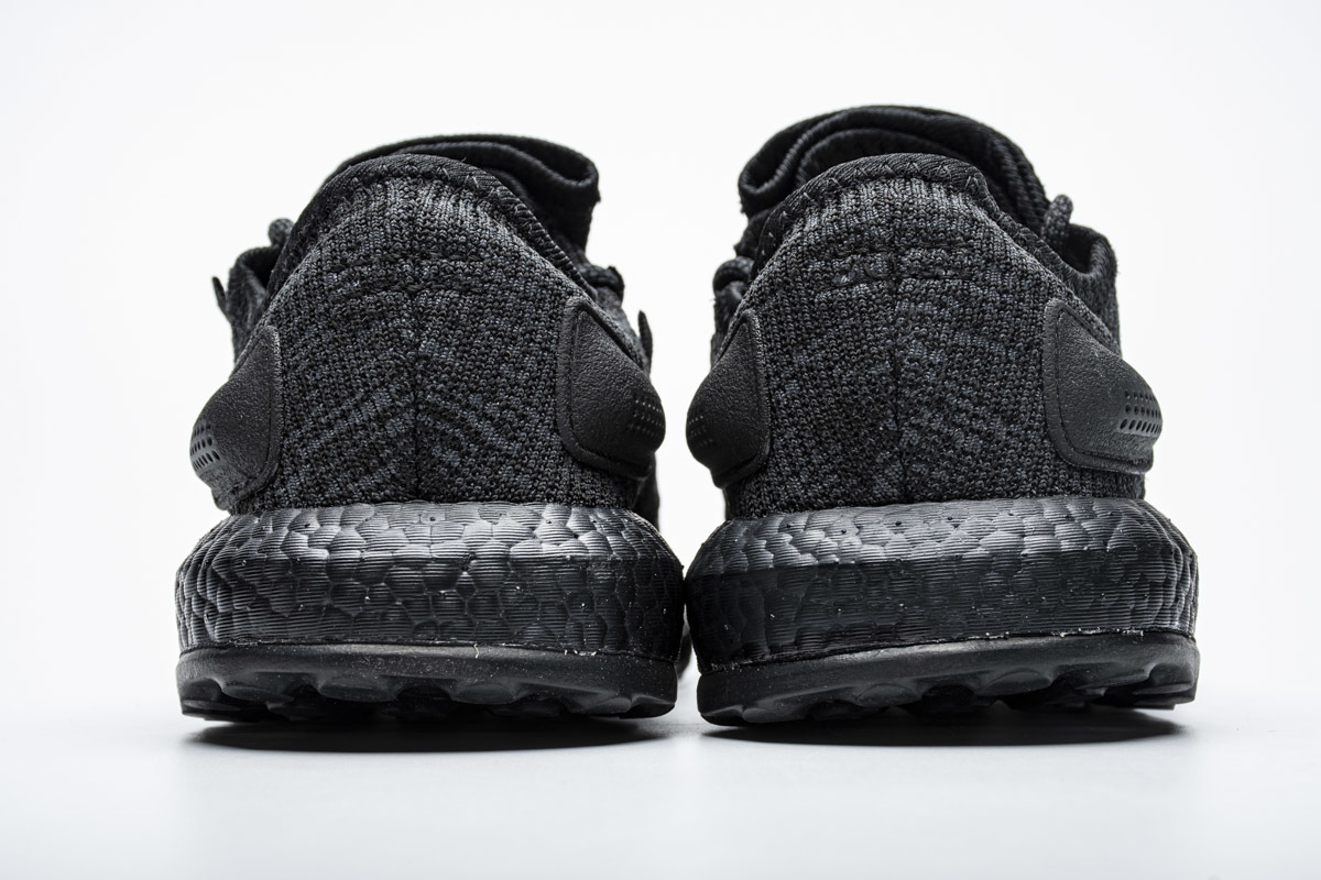 Adidas Pure Boost “Triple Black” CM8304