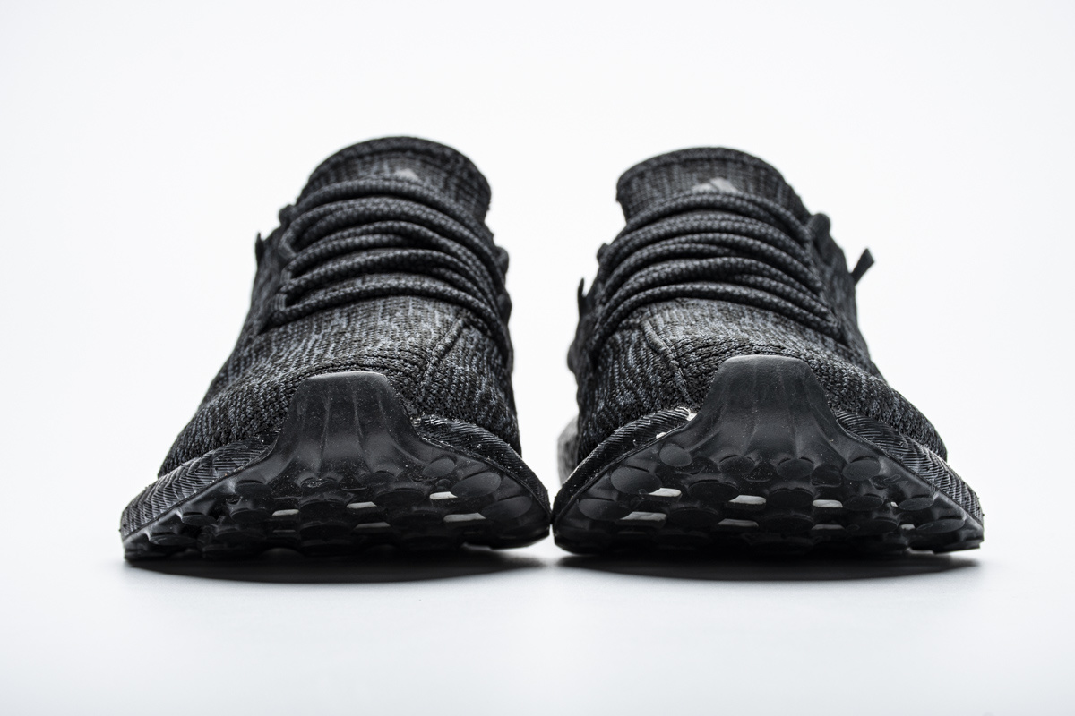 Adidas Pure Boost “Triple Black” CM8304