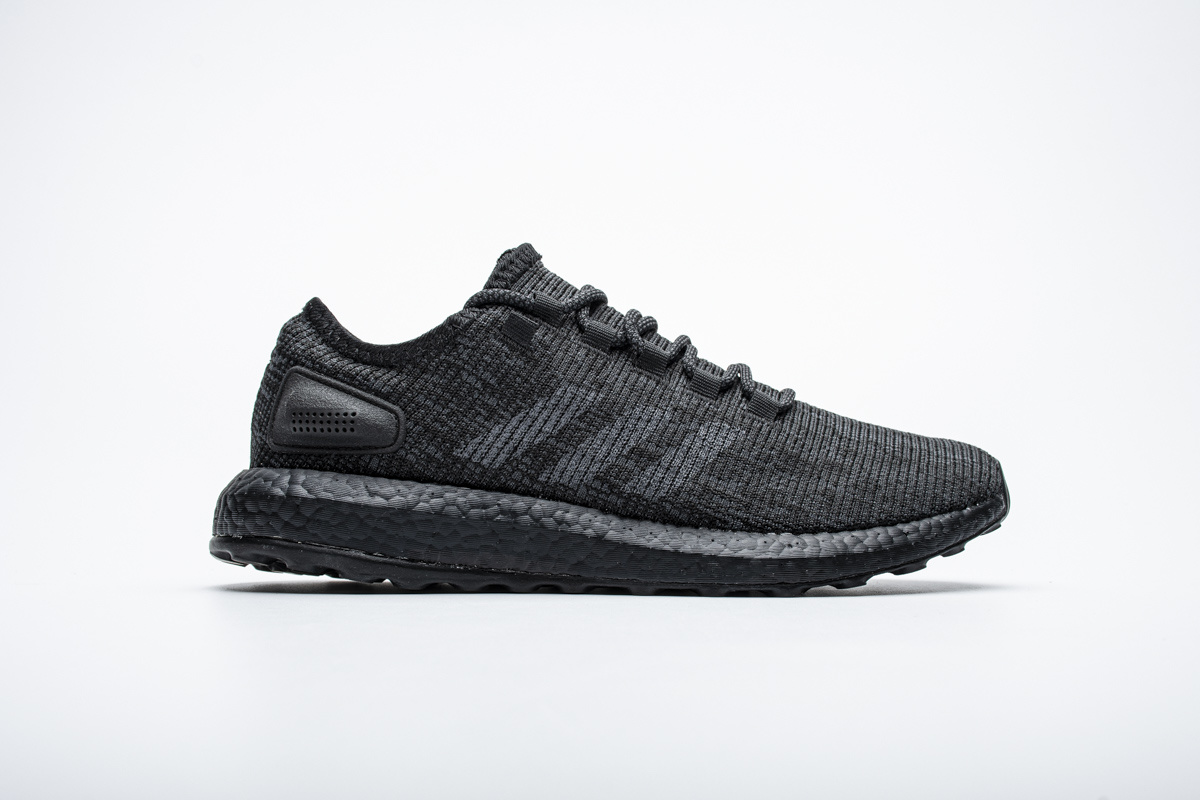 Adidas Pure Boost “Triple Black” CM8304