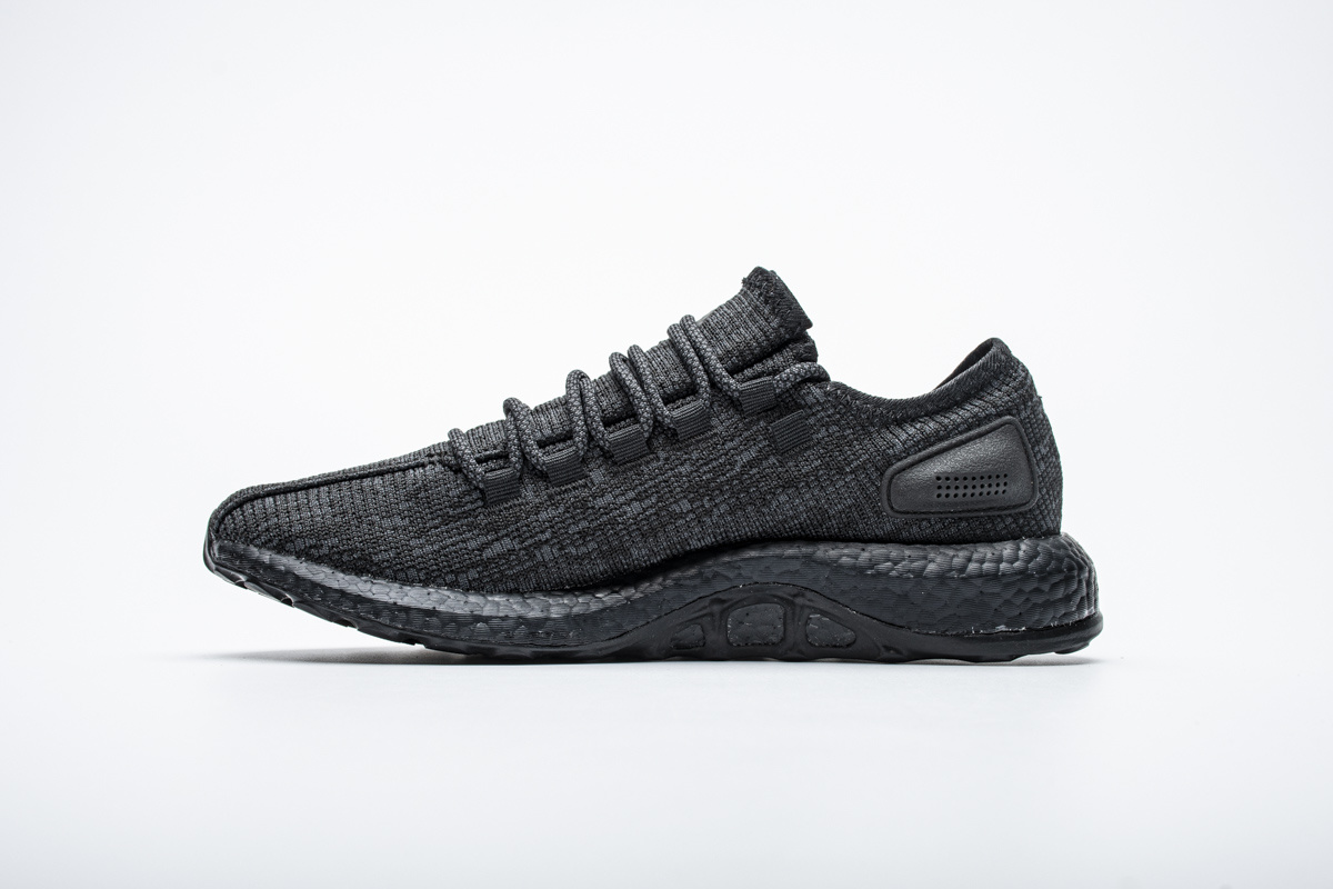 Adidas Pure Boost “Triple Black” CM8304