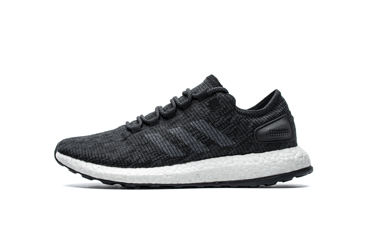 Adidas PureBoost “Black White” CP9326