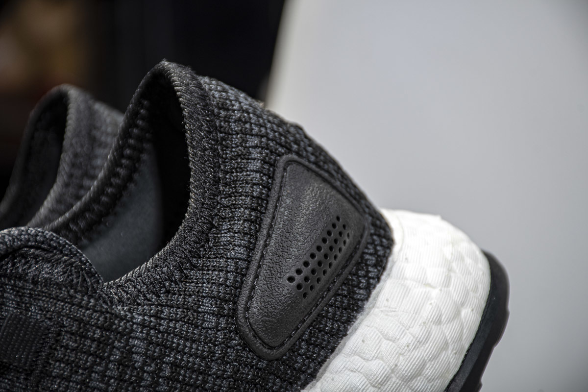 Adidas PureBoost “Black White” CP9326