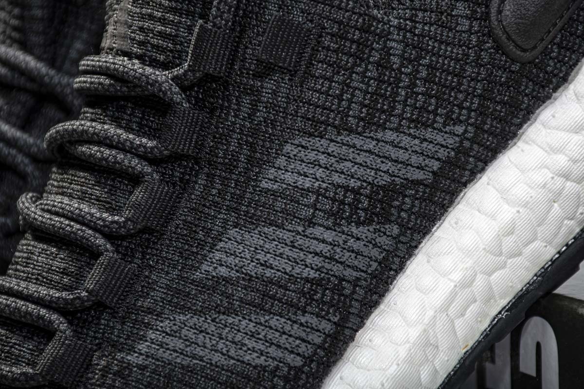 Adidas PureBoost “Black White” CP9326