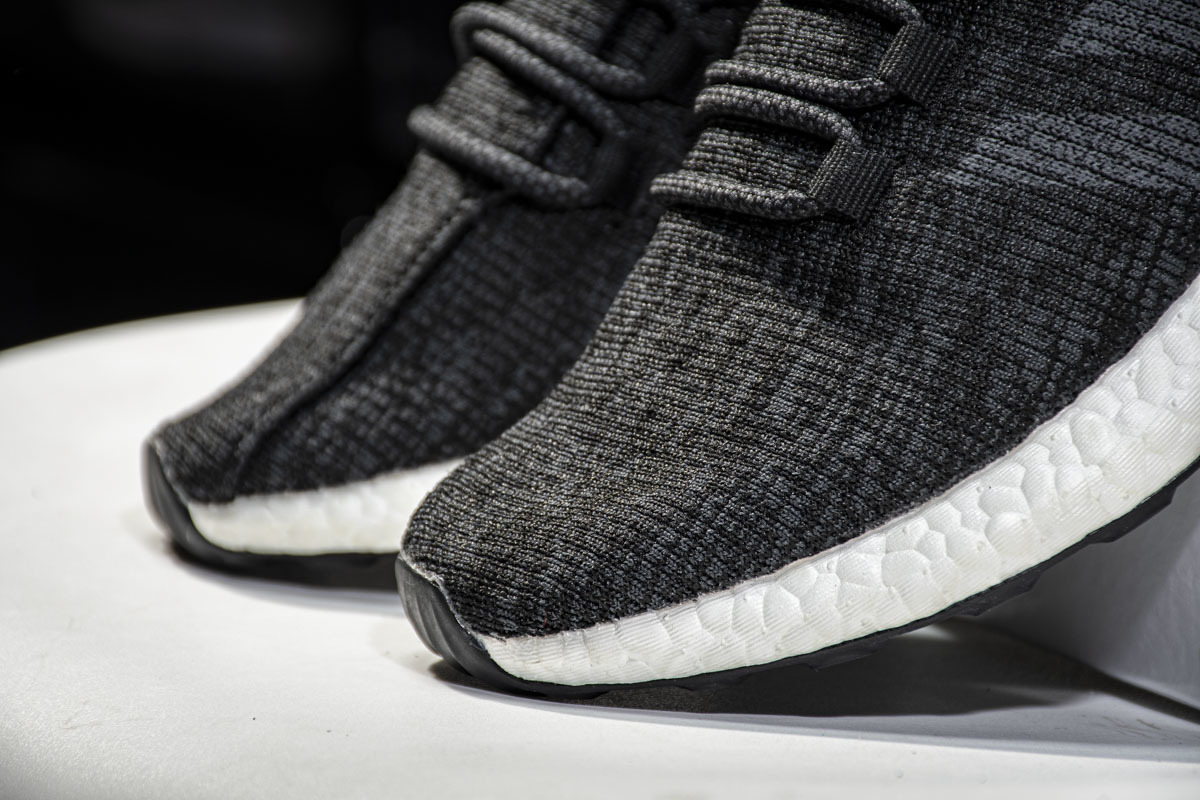 Adidas PureBoost “Black White” CP9326