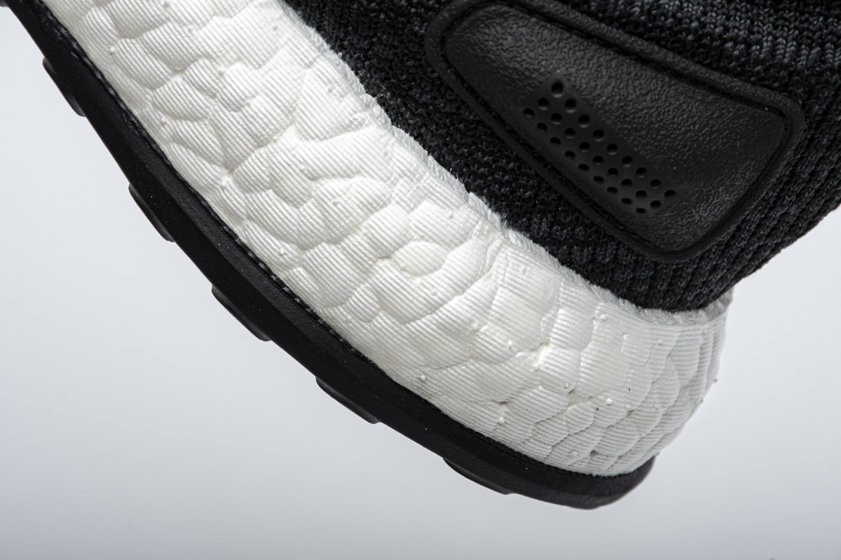 Adidas PureBoost “Black White” CP9326