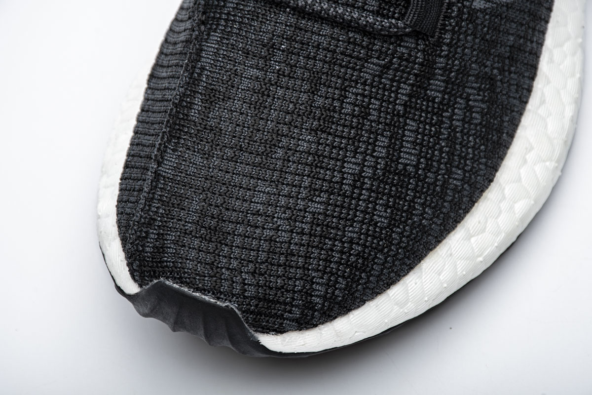 Adidas PureBoost “Black White” CP9326