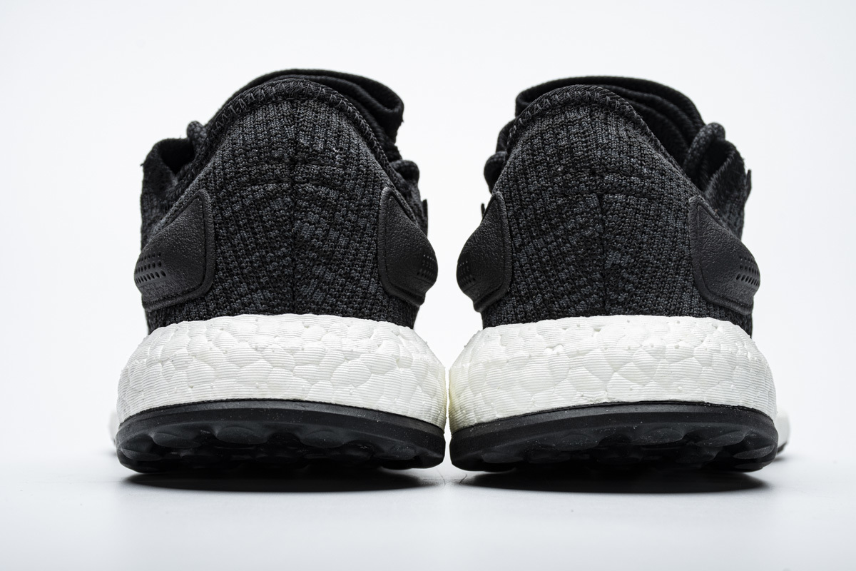 Adidas PureBoost “Black White” CP9326