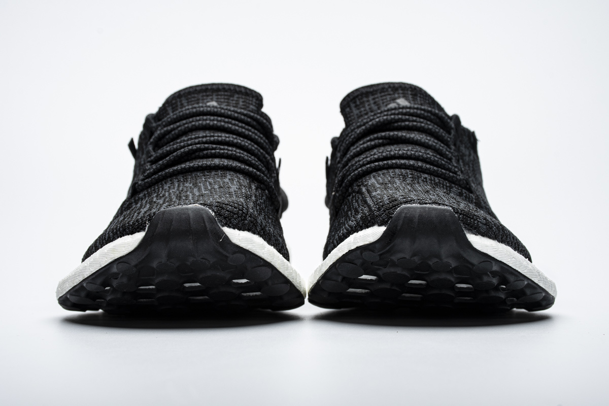 Adidas PureBoost “Black White” CP9326