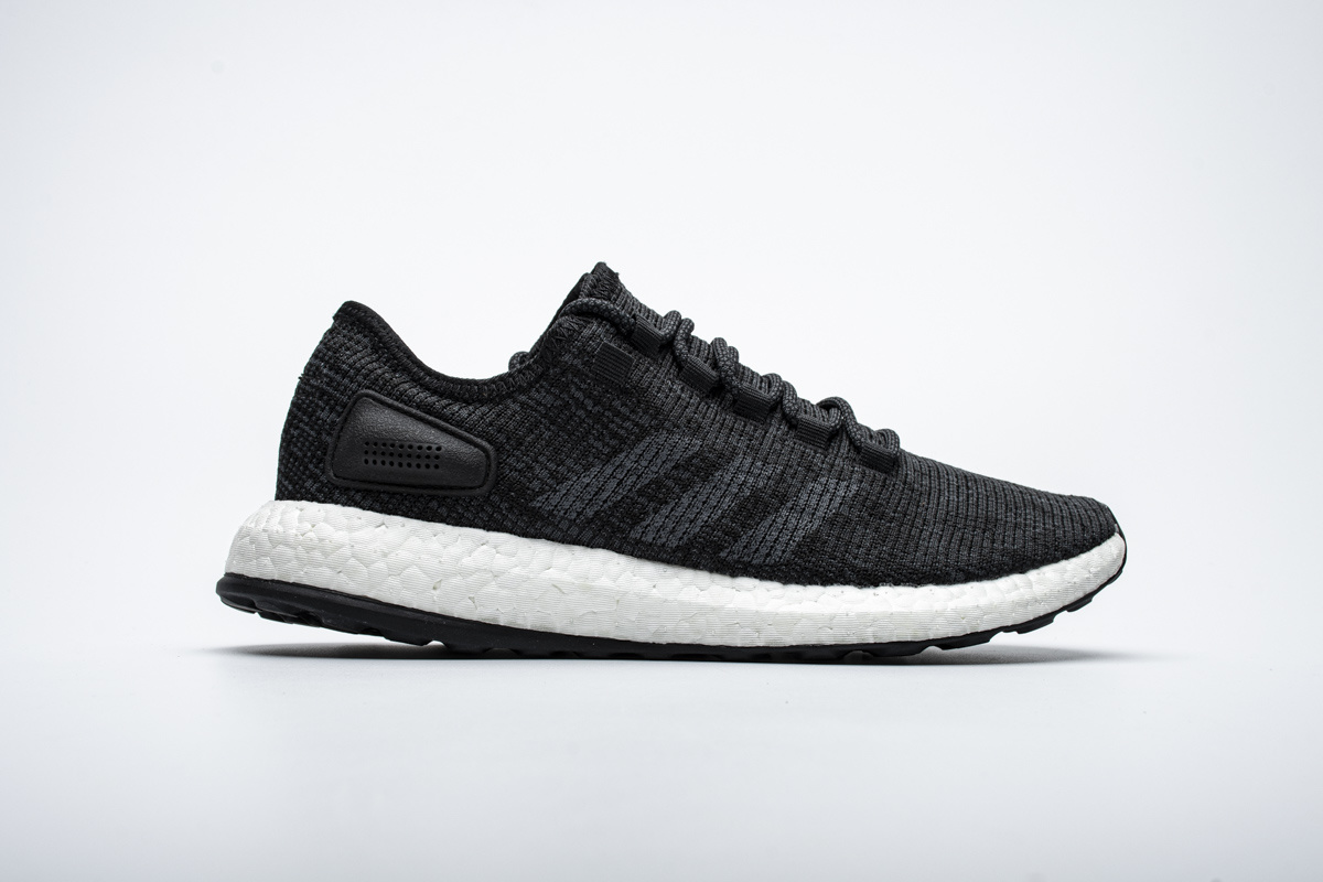 Adidas PureBoost “Black White” CP9326