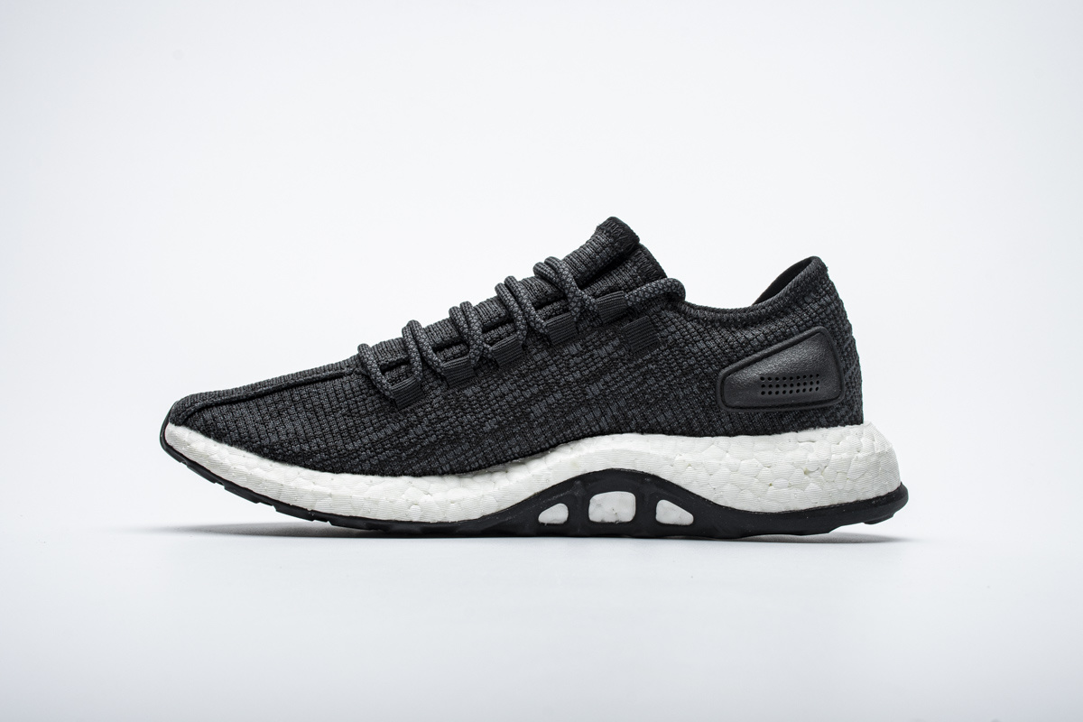 Adidas PureBoost “Black White” CP9326