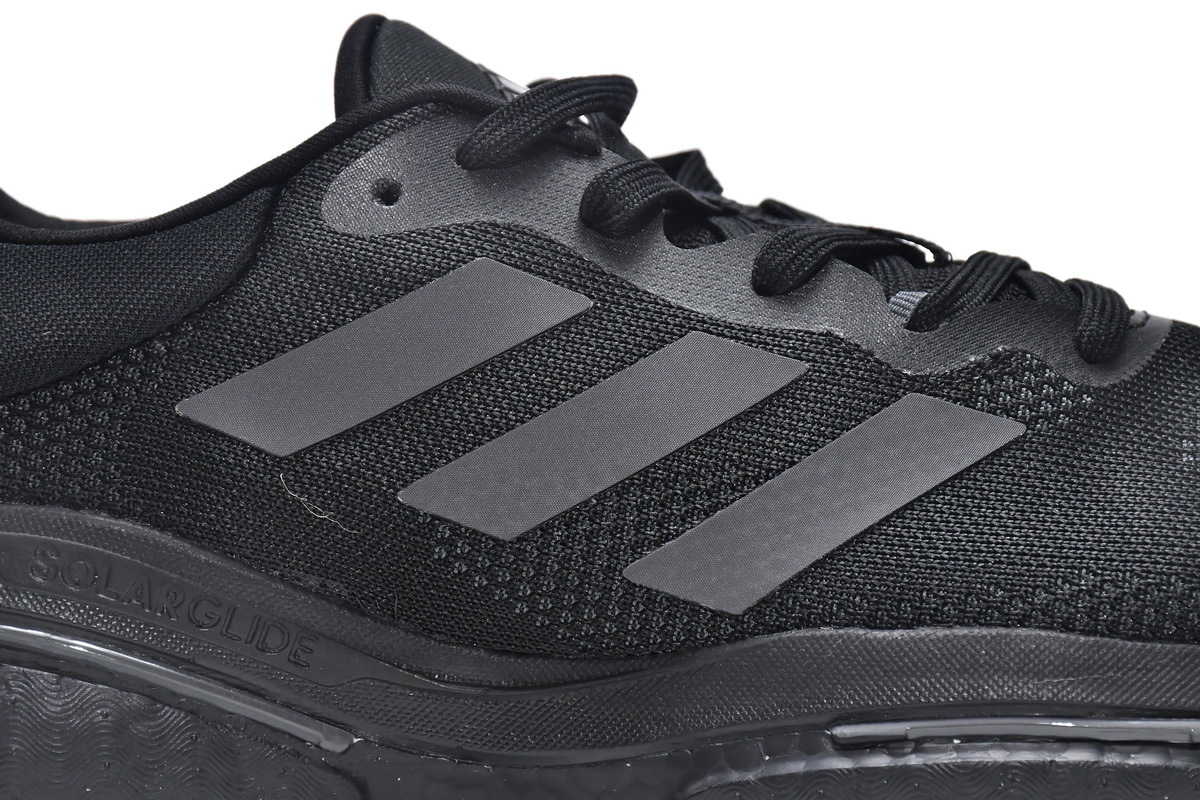 adidas Solar Glide 5 Black Carbon GX5468
