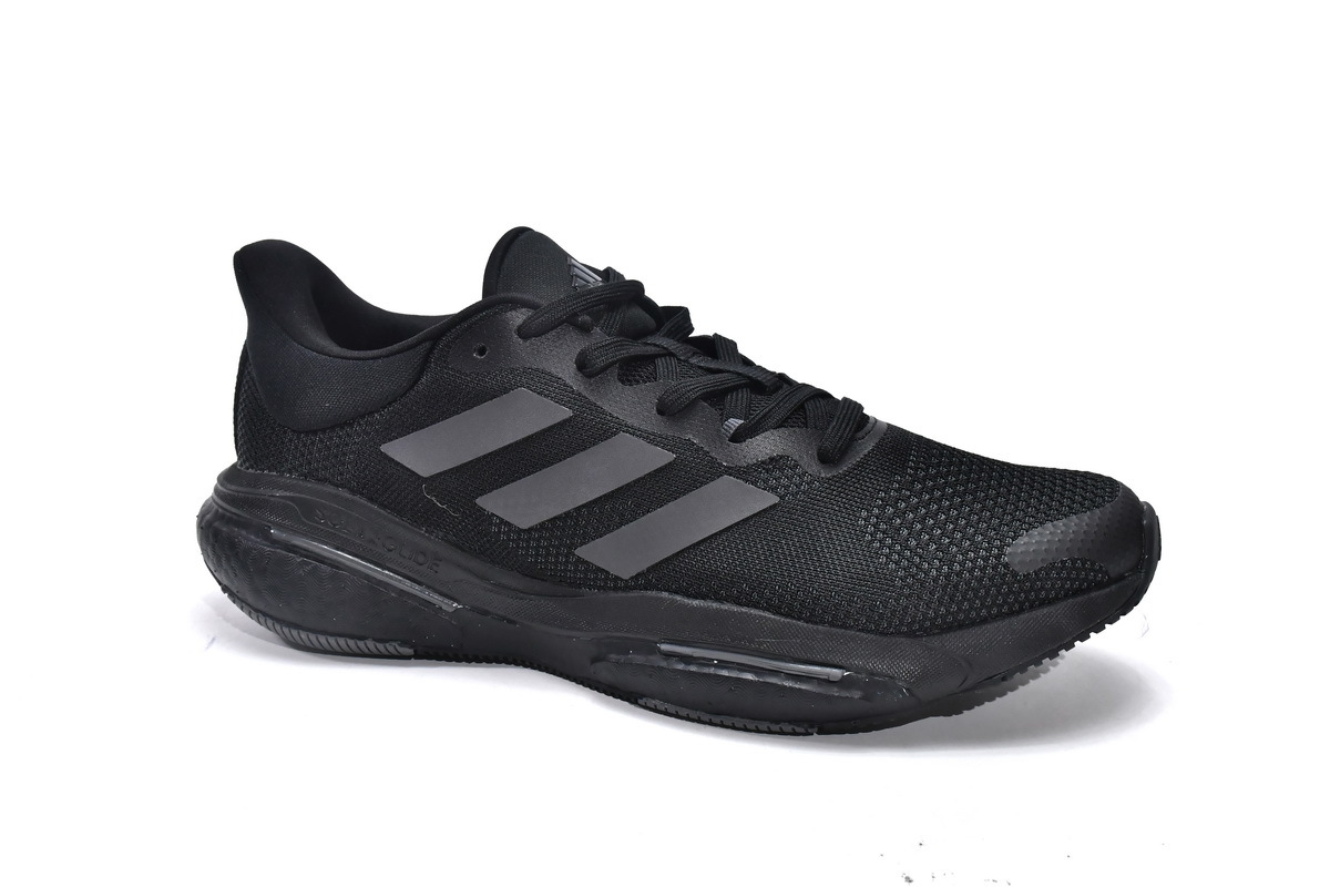 adidas Solar Glide 5 Black Carbon GX5468