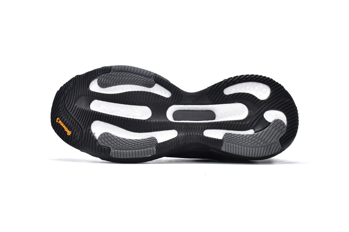 adidas Solar Glide 5 Black Carbon GX5468