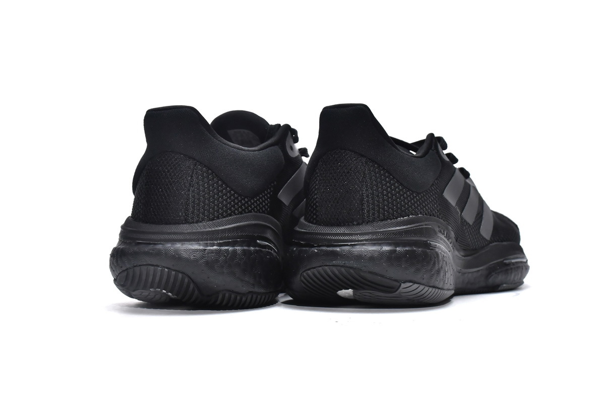 adidas Solar Glide 5 Black Carbon GX5468