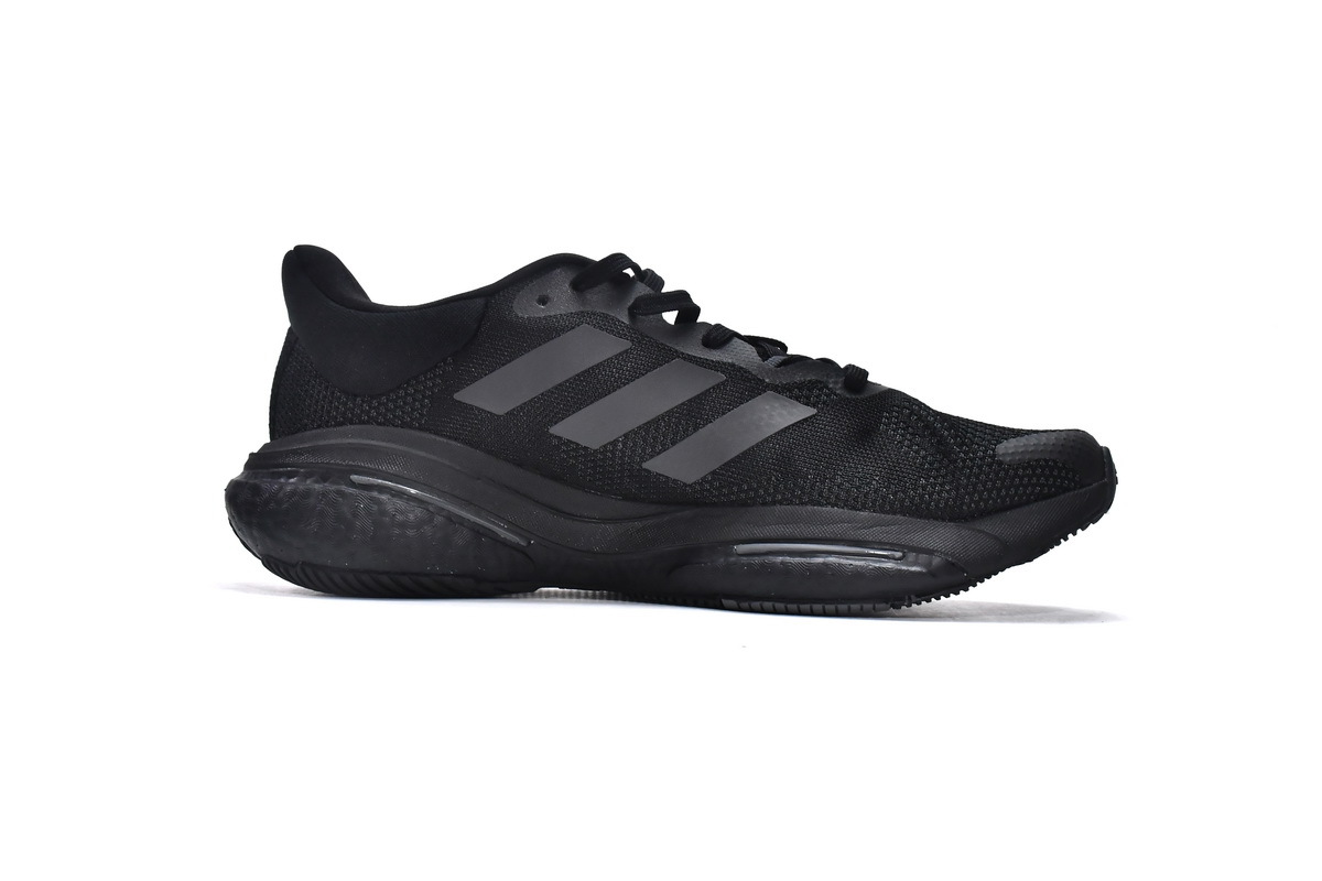 adidas Solar Glide 5 Black Carbon GX5468