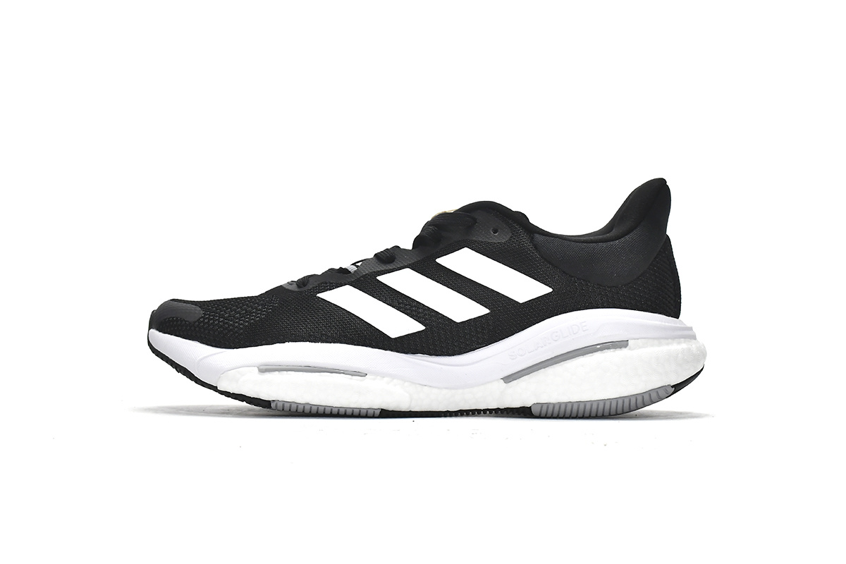 adidas Solar Glide 5 Black White GX5493