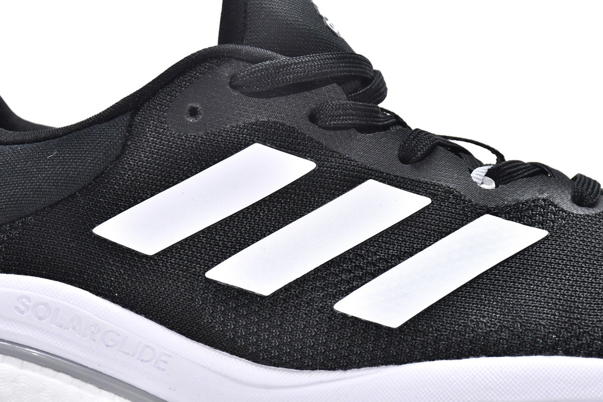 adidas Solar Glide 5 Black White GX5493