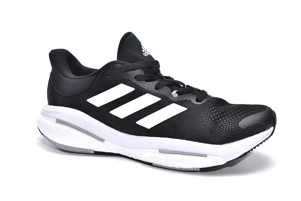 adidas Solar Glide 5 Black White GX5493