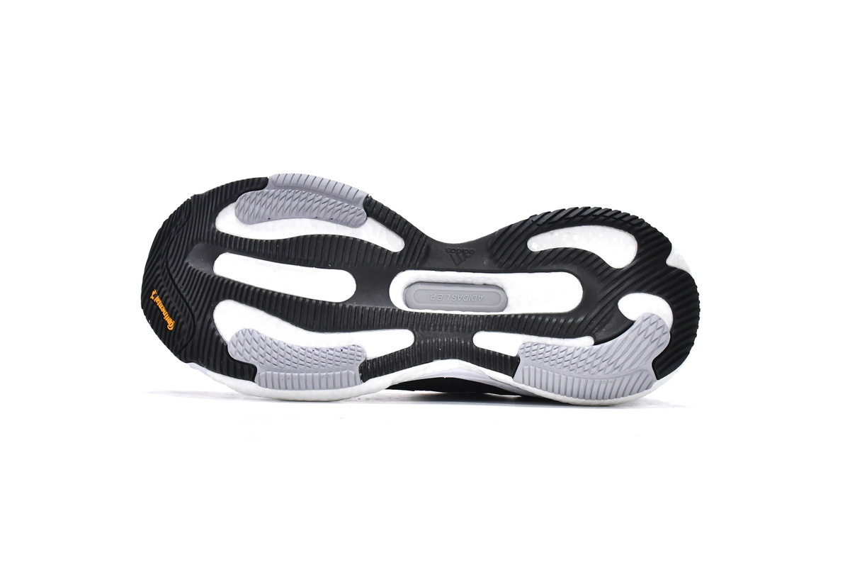 adidas Solar Glide 5 Black White GX5493
