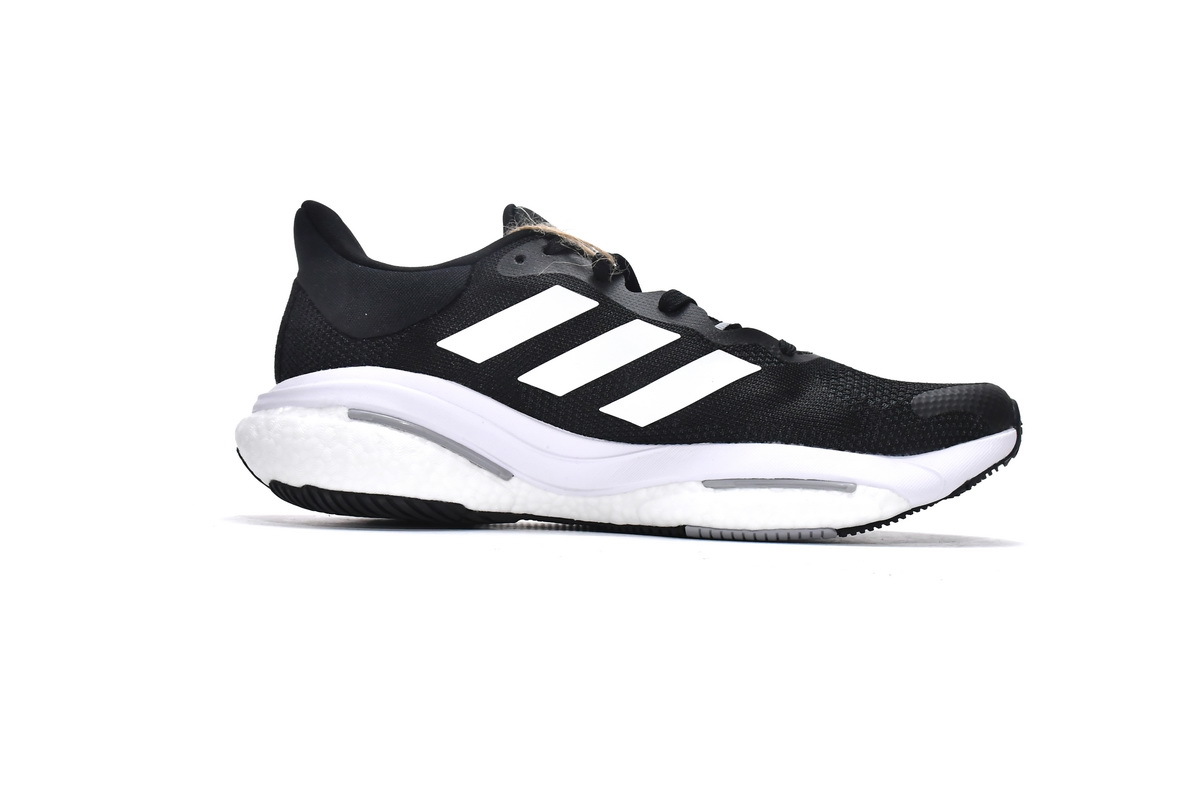 adidas Solar Glide 5 Black White GX5493