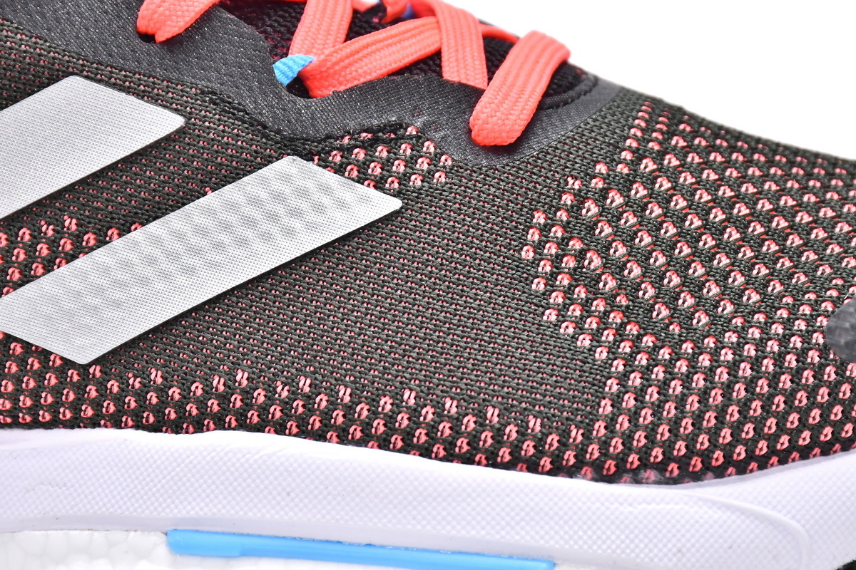 adidas Solar Glide 5 Carbon Silver Metallic Turbo H01162