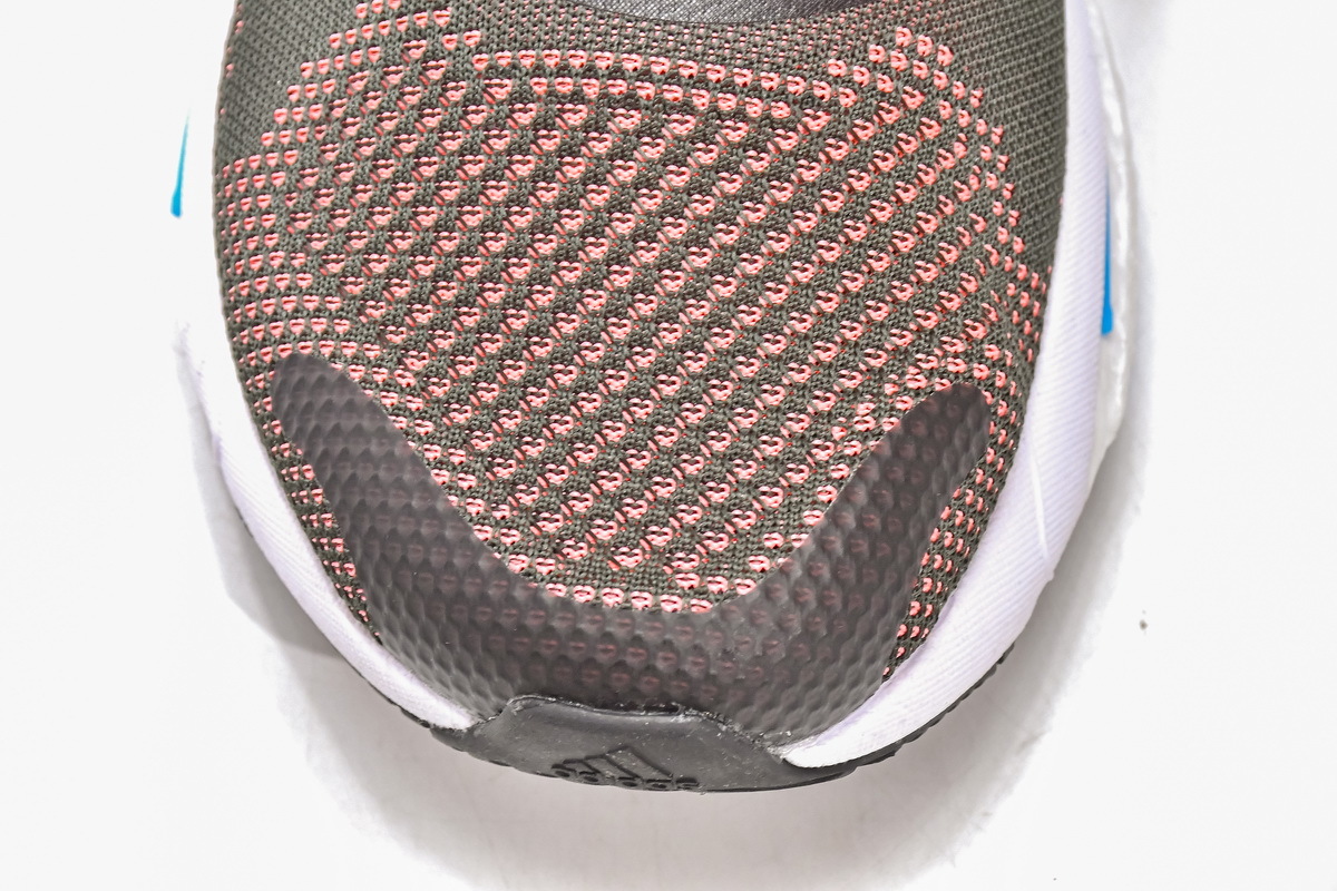adidas Solar Glide 5 Carbon Silver Metallic Turbo H01162