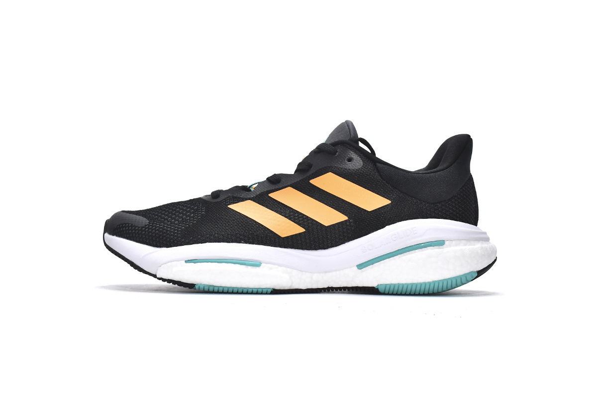 adidas Solar Glide 5 Flash Orange GX5469