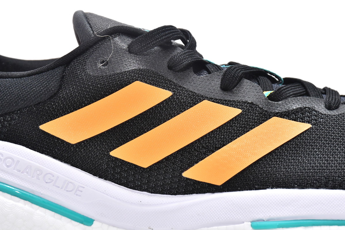 adidas Solar Glide 5 Flash Orange GX5469