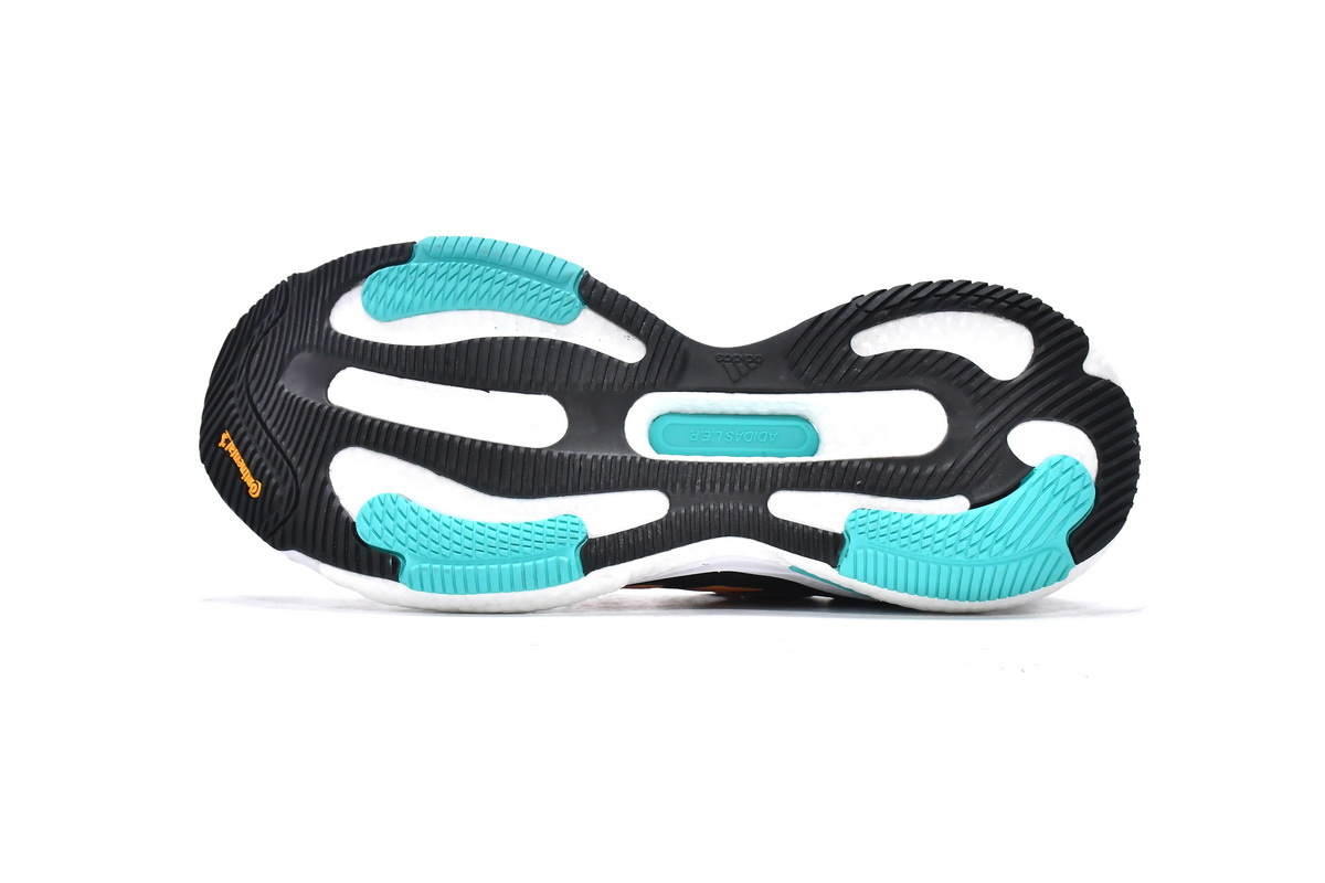 adidas Solar Glide 5 Flash Orange GX5469