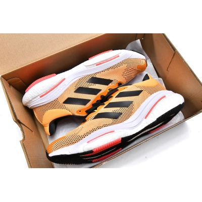 adidas Solar Glide 5 Flash Orange Turbo GX5470 02