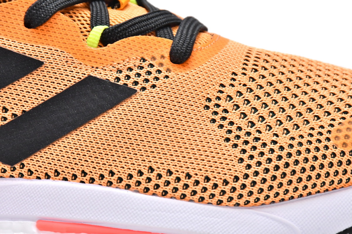 adidas Solar Glide 5 Flash Orange Turbo GX5470