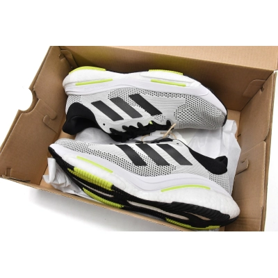 adidas Solar Glide 5 White Pulse Lime GX5472 02